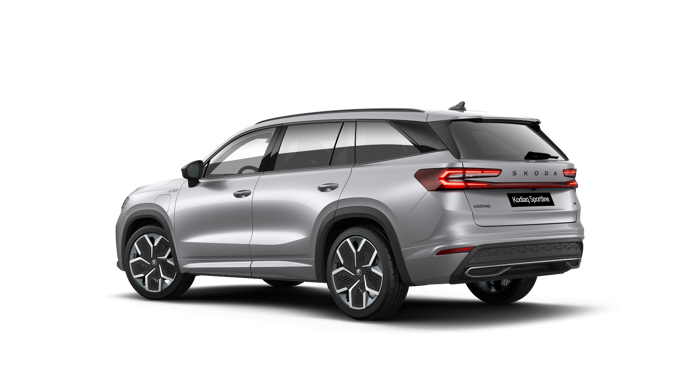 Imagem de um Kodiaq Sportline 1.5TSI 204cv PHEV DSG
