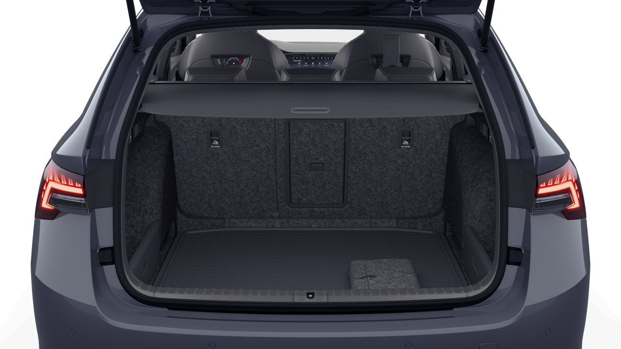 Imagem de um Octavia Break Sportline 2.0TDI 150cv DSG