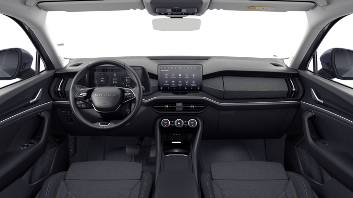 Imagem de um Kodiaq Ultra 2.0TDI 150cv DSG