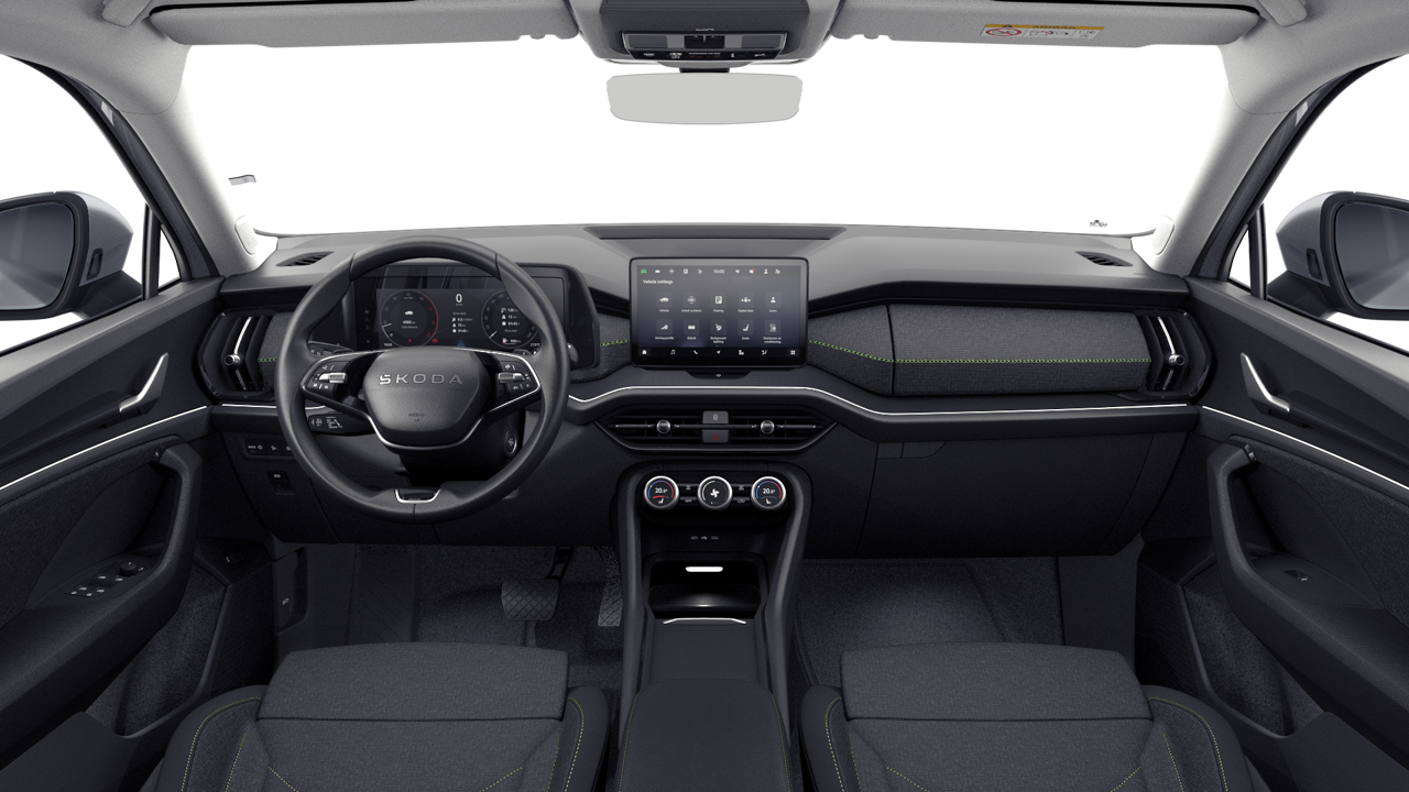 Imagem de um Kodiaq Ultra 2.0TDI 150cv DSG