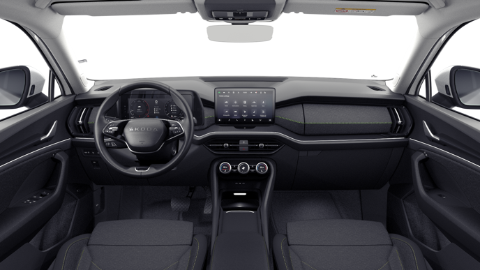 Imagem de um Kodiaq Ultra 2.0TDI 150cv DSG