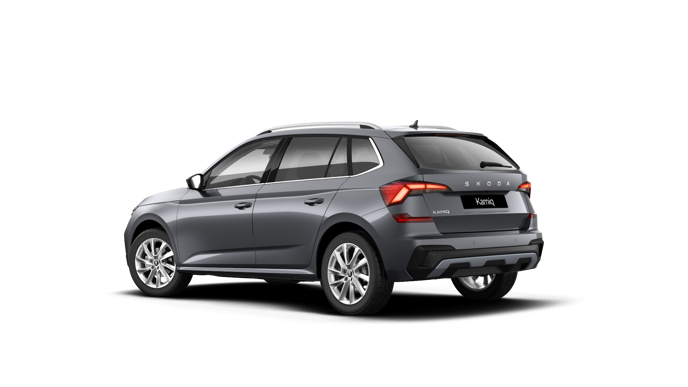 Imagem de um Kamiq Selection1.0TSI 116cv DSG