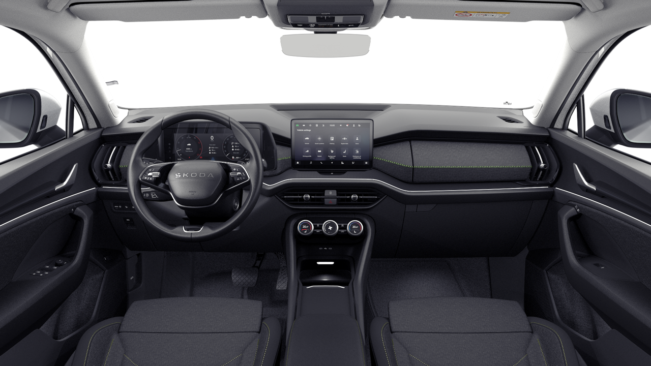 Imagem de um Kodiaq Ultra 2.0TDI 150cv DSG