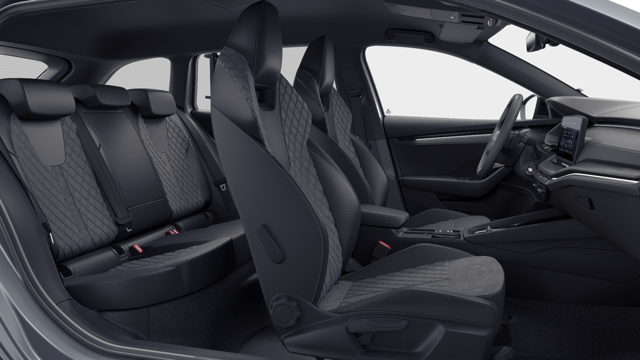 Imagem de um Octavia Break Sportline 2.0TDI 150cv DSG