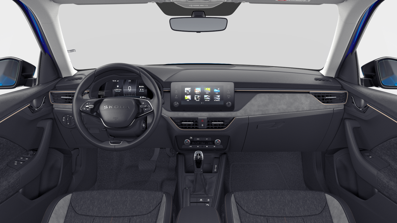 Imagem de um Kamiq Selection1.0TSI 116cv DSG