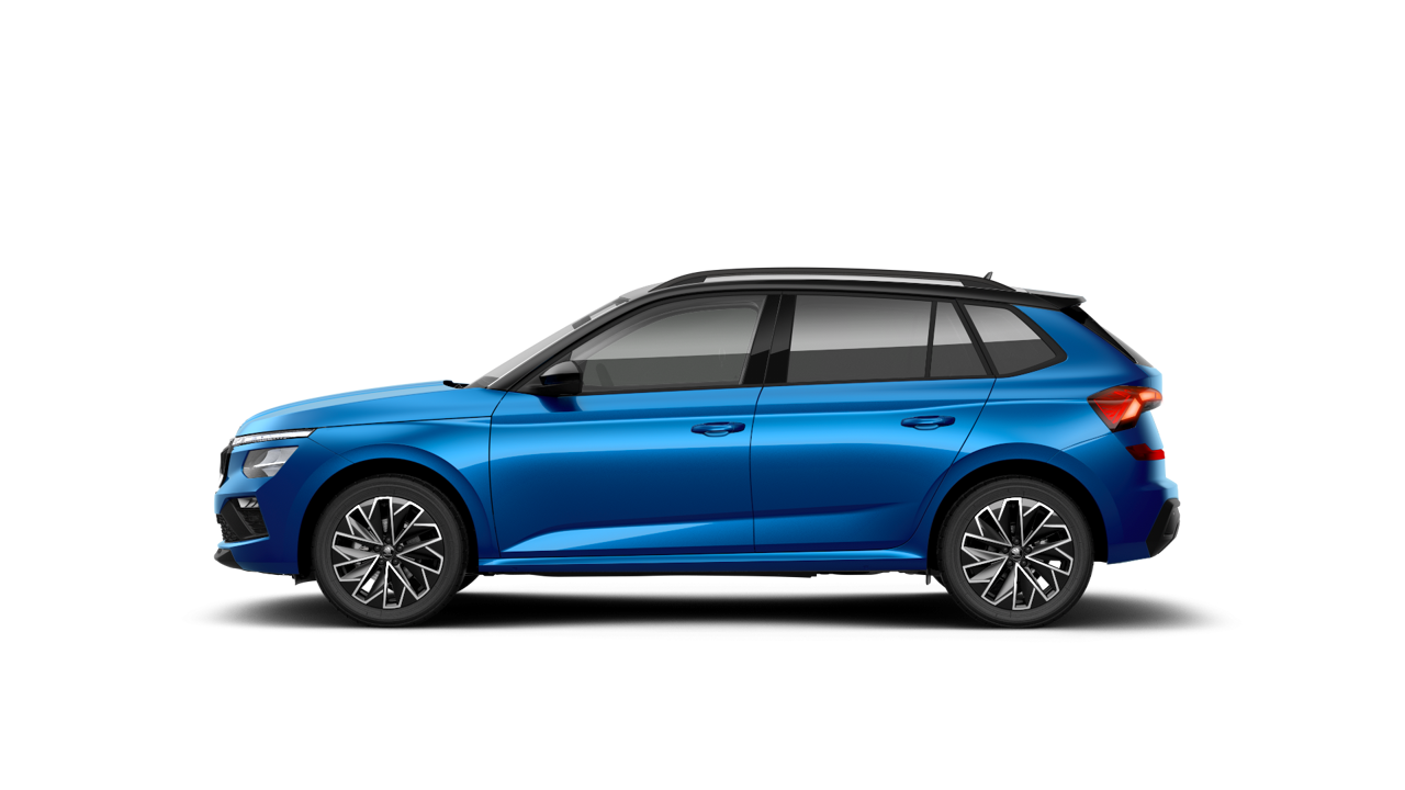 Imagem de um Kamiq Selection1.0TSI 116cv DSG