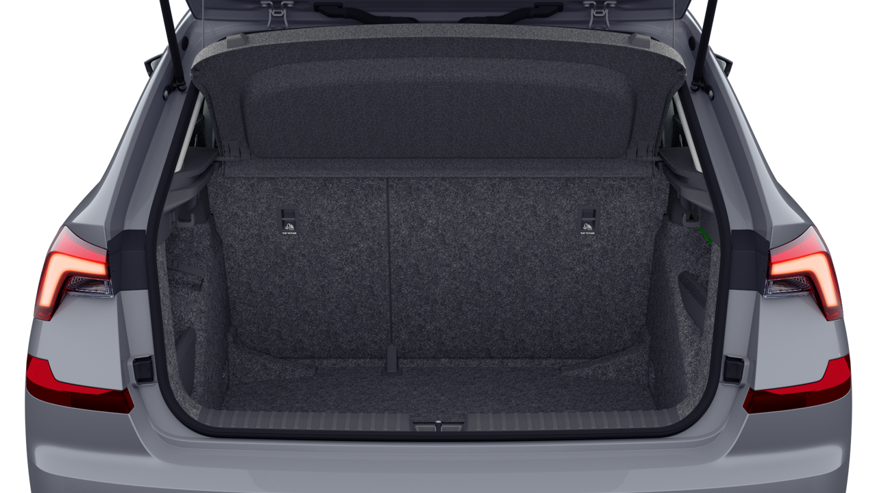 Imagem de um Kamiq Selection1.0TSI 116cv DSG