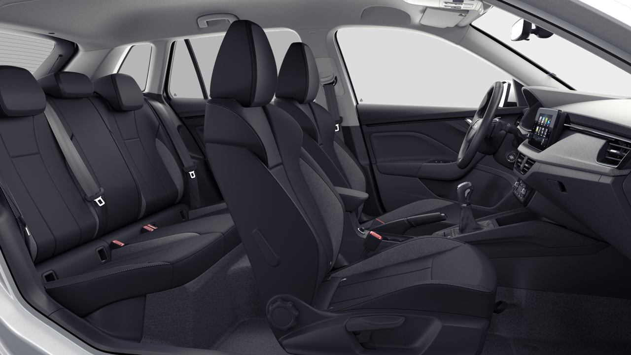 Imagem de um Kamiq Selection1.0TSI 116cv DSG