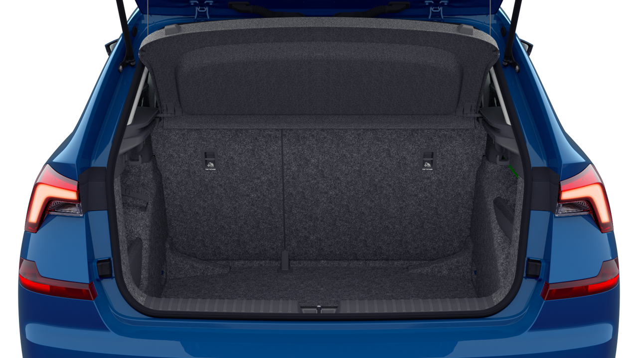 Imagem de um Kamiq Selection 1.0TSI 95cv
