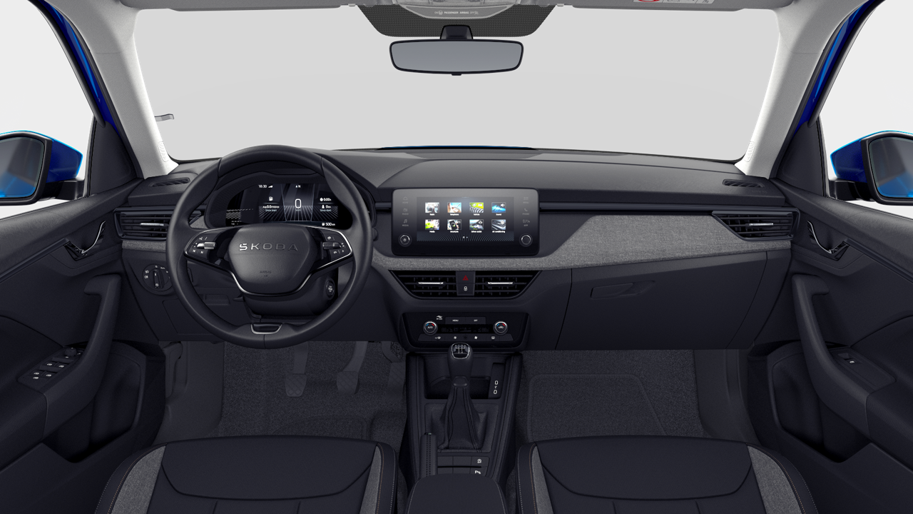 Imagem de um Kamiq Selection 1.0TSI 95cv