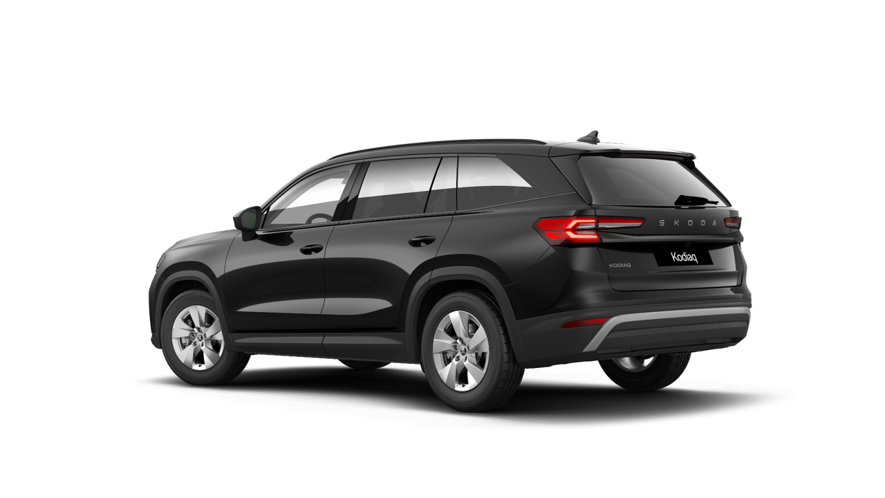 Imagem de um Kodiaq 2.0TDI 150cv DSG