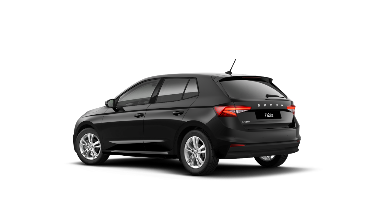 Imagem de um Fabia Selection 1.0MPI 80cv