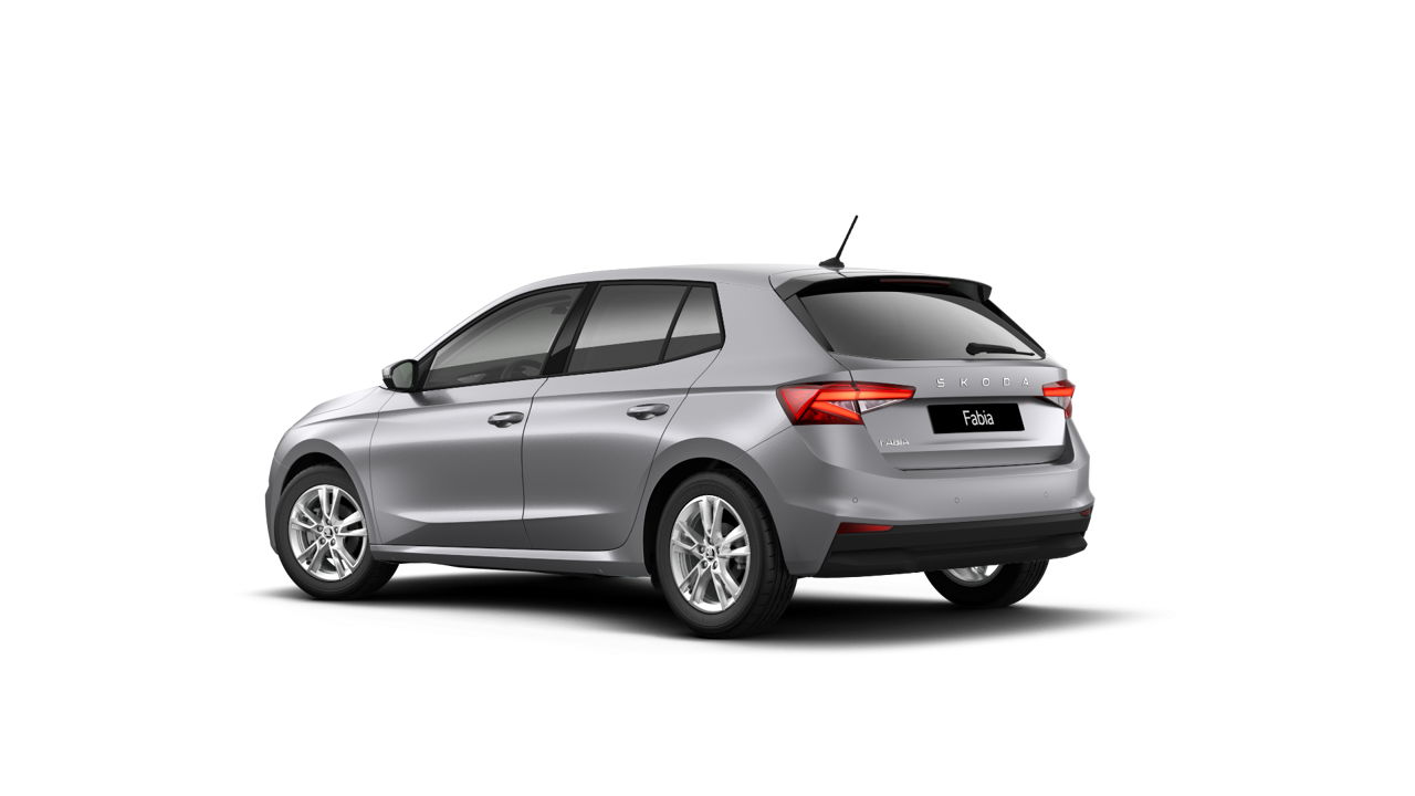 Imagem de um Fabia Selection 1.0MPI 80cv