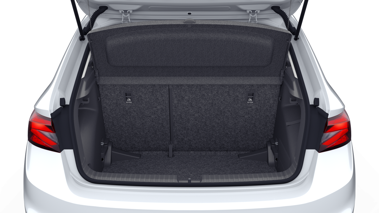 Imagem de um Fabia Selection 1.0MPI 80cv