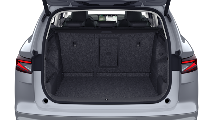 Imagem de um Enyaq 60 63kW