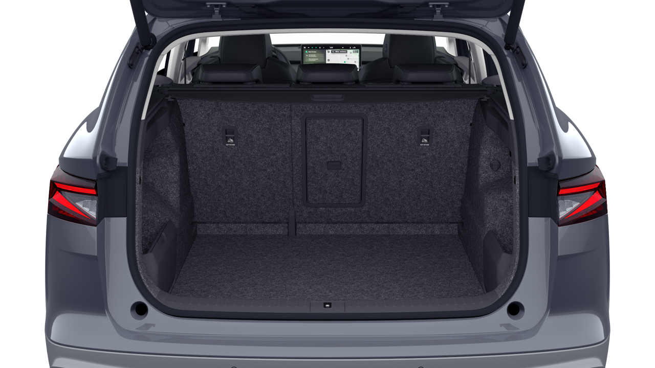 Imagem de um Enyaq 60 63kW