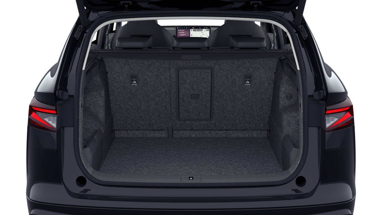 Imagem de um Enyaq Sportline 85 82kW
