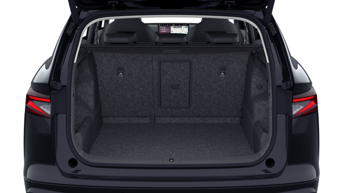 Imagem de um Enyaq Sportline 85 82kW