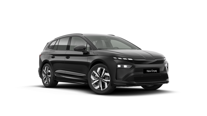 Imagem de um Enyaq Sportline 85 82kW