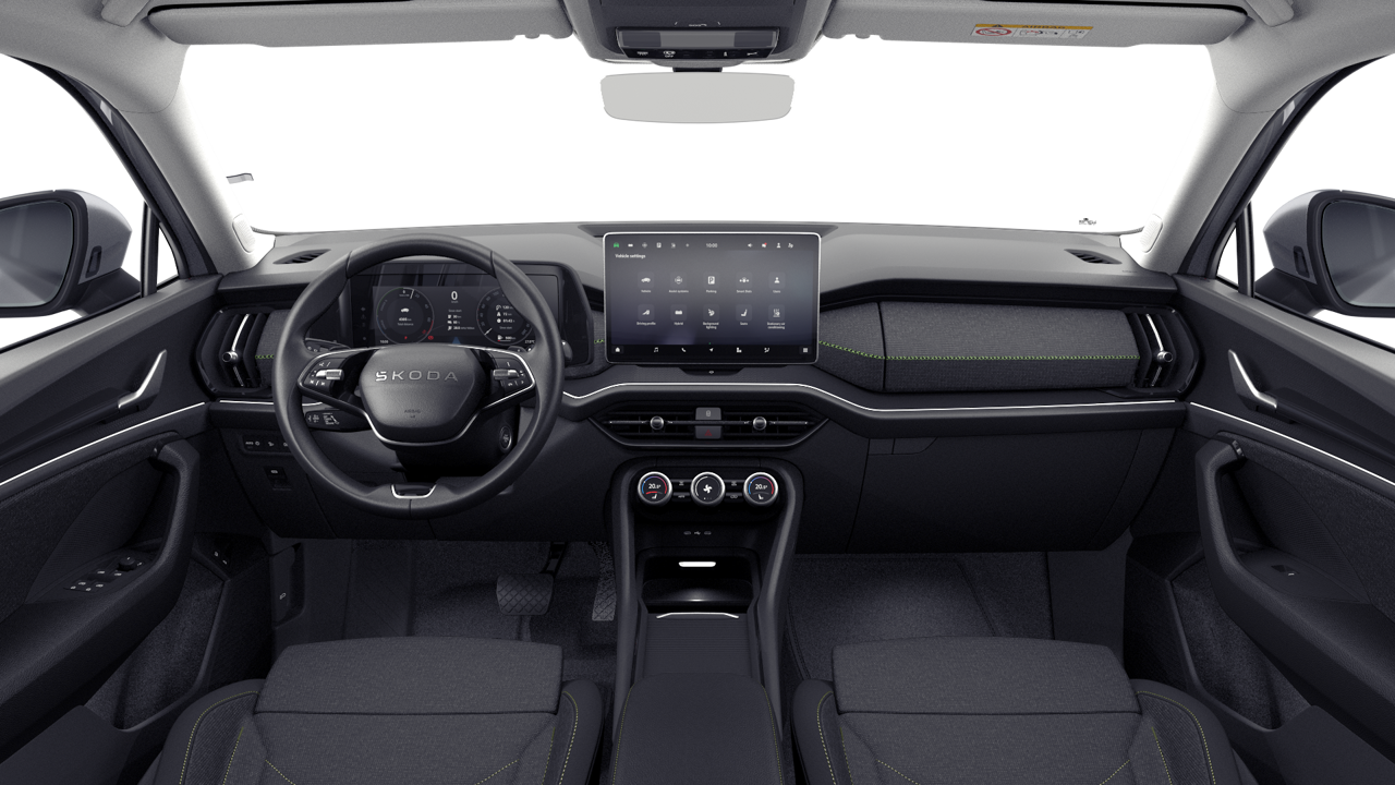 Imagem de um Kodiaq Selection1.5TSI 204cv PHEV DSG