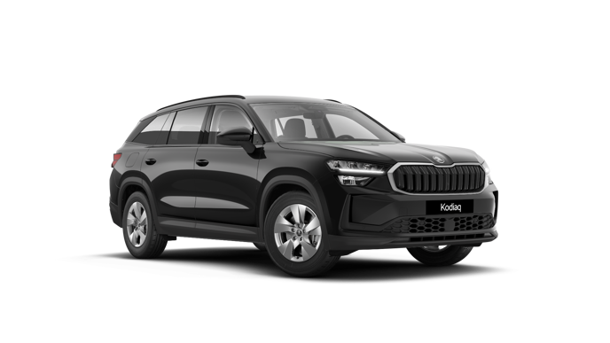 Imagem de um Kodiaq 2.0TDI 150cv DSG