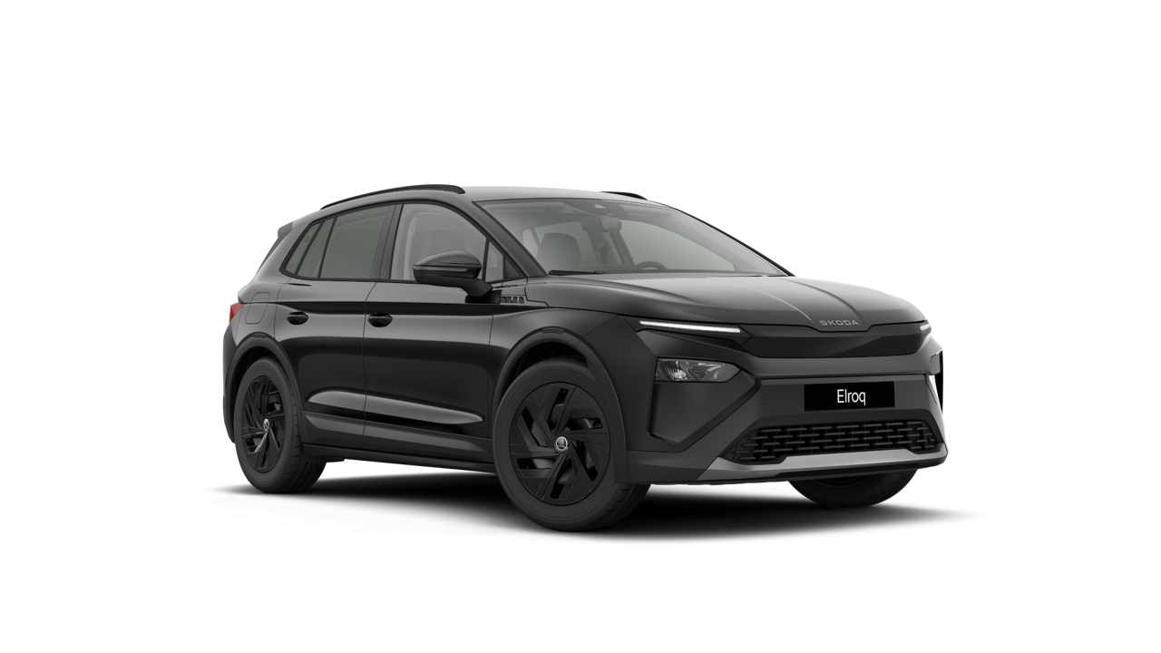 Imagem de um Elroq 50 55kWh