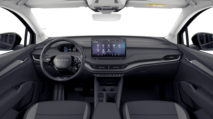 Imagem de um Elroq 50 55kWh