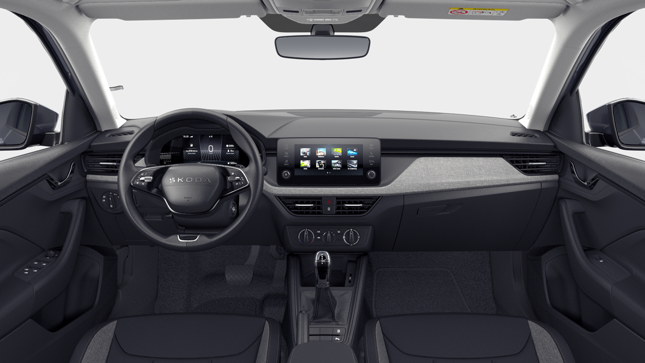 Imagem de um Scala 1.0TSI 116cv DSG