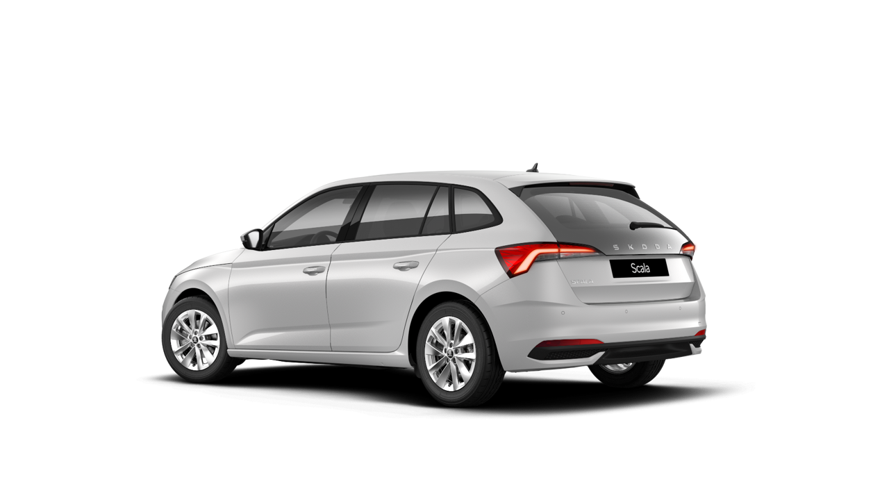 Imagem de um Scala 1.0TSI 116cv DSG