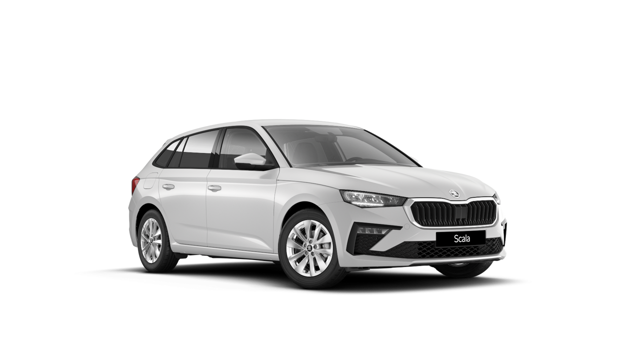 Imagem de um Scala 1.0TSI 116cv DSG