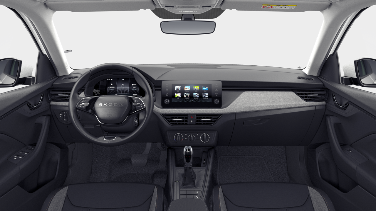 Imagem de um Scala 1.0TSI 116cv DSG