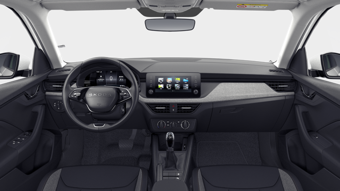 Imagem de um Scala 1.0TSI 116cv DSG