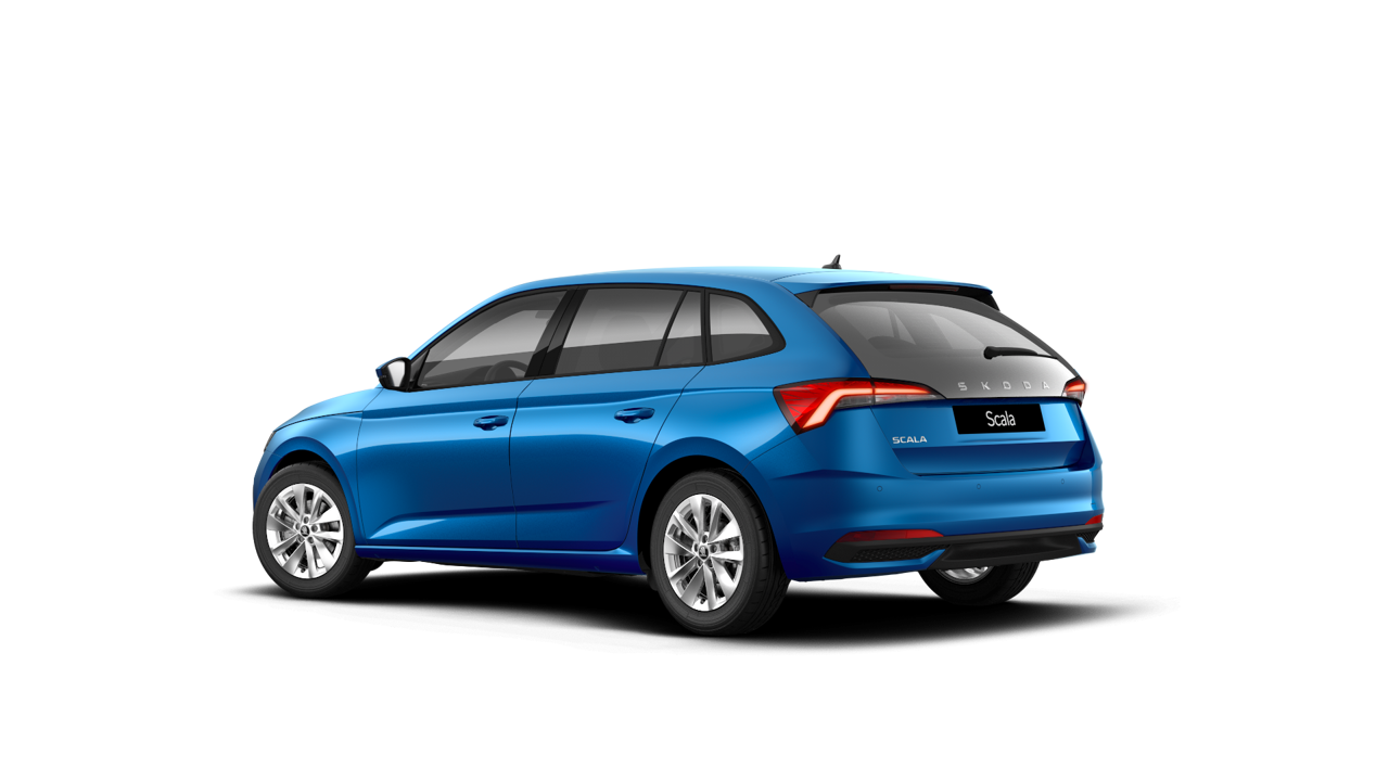 Imagem de um Scala 1.0TSI 116cv DSG