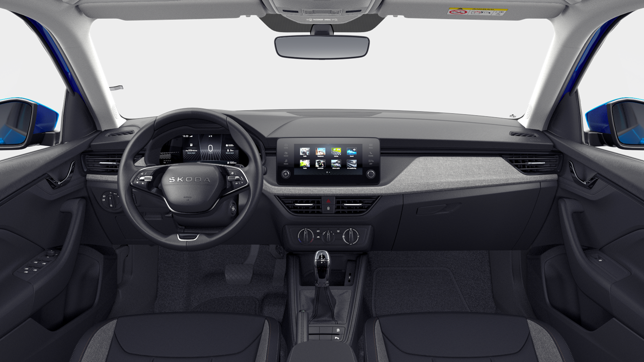 Imagem de um Scala 1.0TSI 116cv DSG