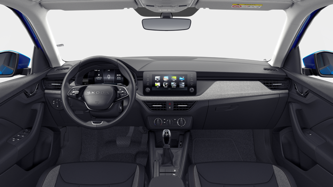 Imagem de um Scala 1.0TSI 116cv DSG