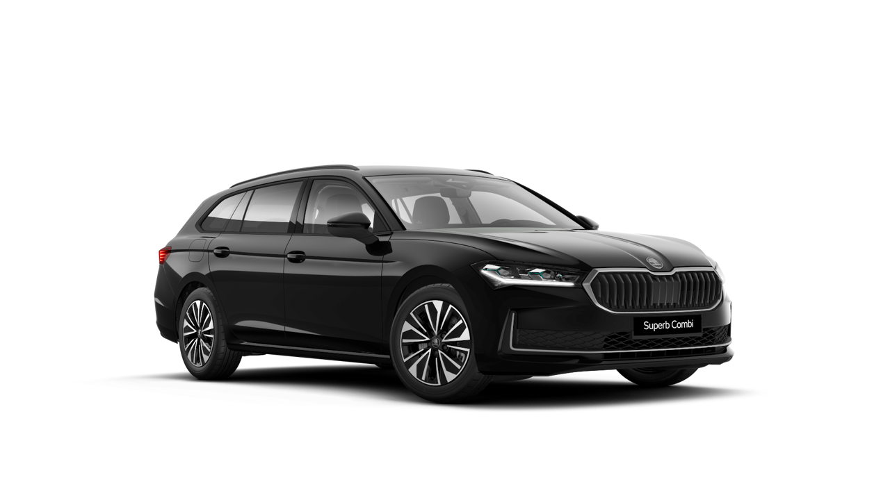 Imagem de um Superb Bk Selection1.5TSI 204cv PHEV DSG