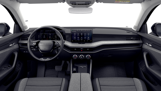 Imagem de um Superb Bk Selection1.5TSI 204cv PHEV DSG