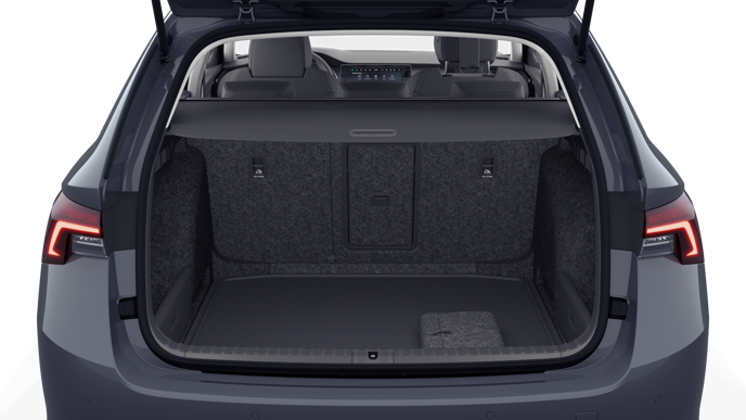 Imagem de um Octavia Bk Select 1.5TSI MHEV 150cv DSG