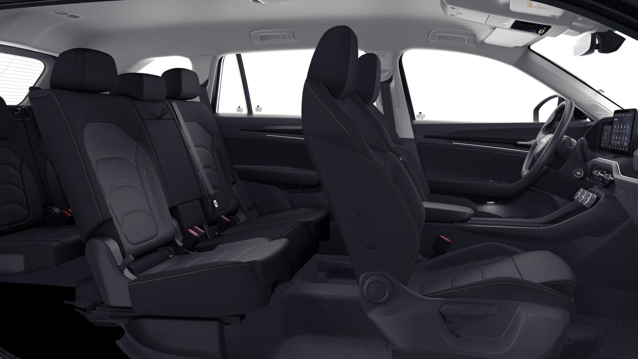 Imagem de um Kodiaq 2.0TDI 150cv DSG