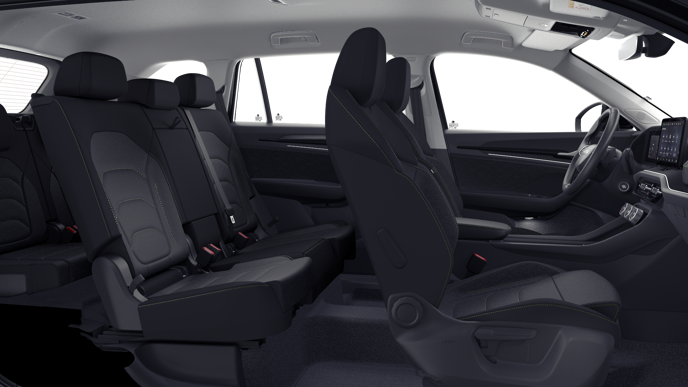 Imagem de um Kodiaq 2.0TDI 150cv DSG