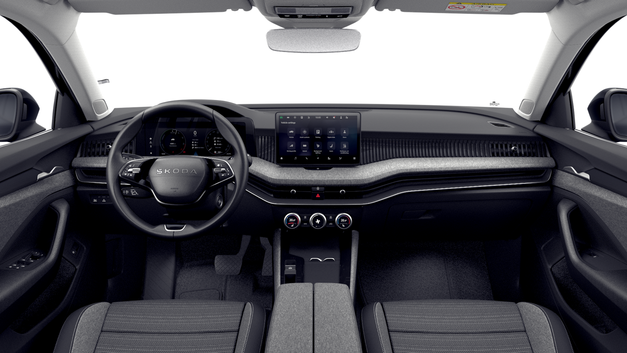 Imagem de um Superb Bk Selection1.5TSI 204cv PHEV DSG