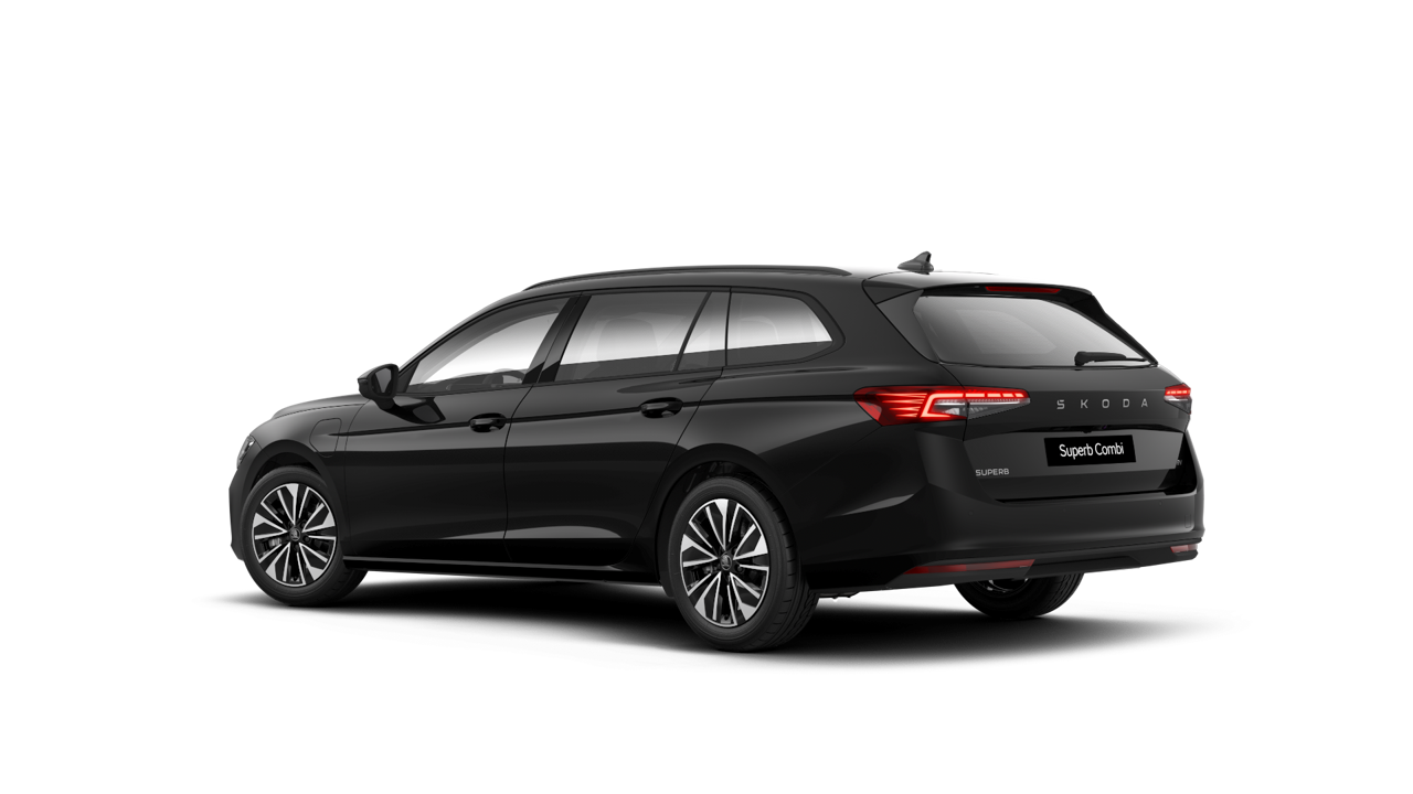 Imagem de um Superb Bk Selection1.5TSI 204cv PHEV DSG