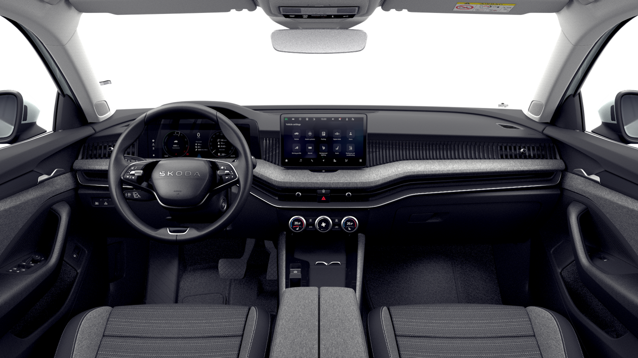 Imagem de um Superb Bk Selection1.5TSI 204cv PHEV DSG