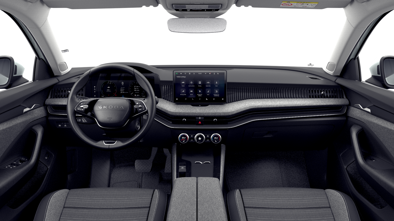 Imagem de um Superb Bk Selection1.5TSI 204cv PHEV DSG