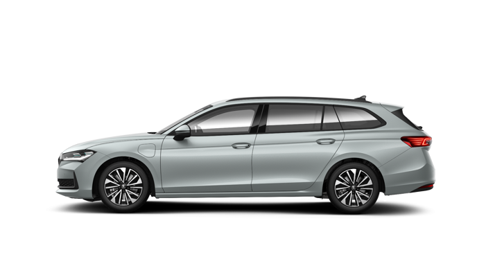 Imagem de um Superb Bk Selection1.5TSI 204cv PHEV DSG