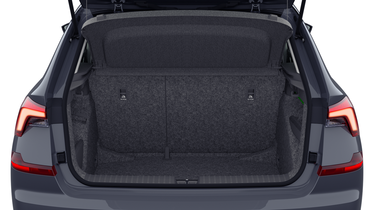 Imagem de um Kamiq Selection1.0TSI 116cv DSG