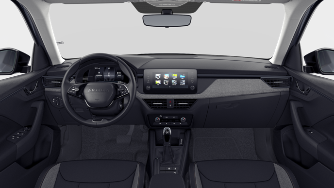 Imagem de um Kamiq Selection1.0TSI 116cv DSG