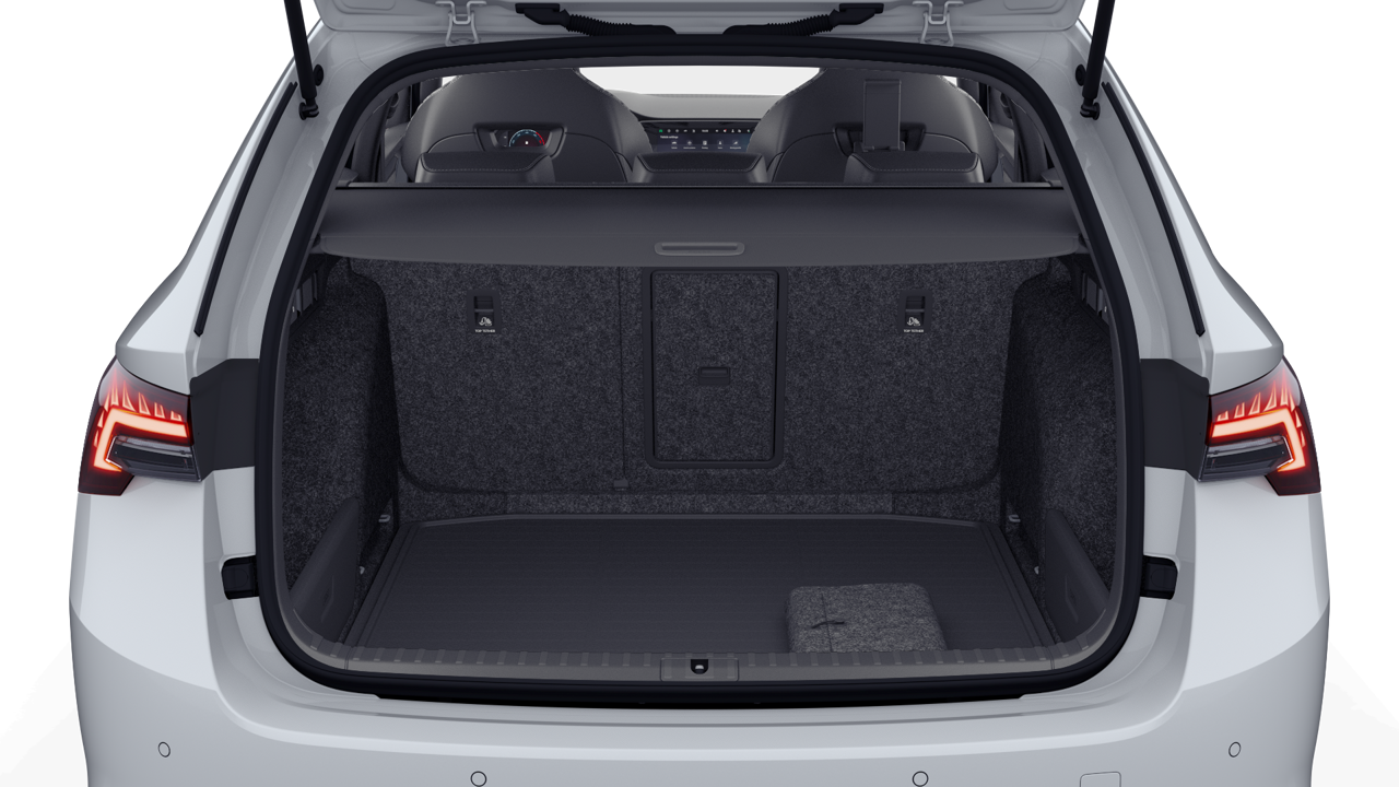 Imagem de um Octavia Break Sportline 2.0TDI 150cv DSG