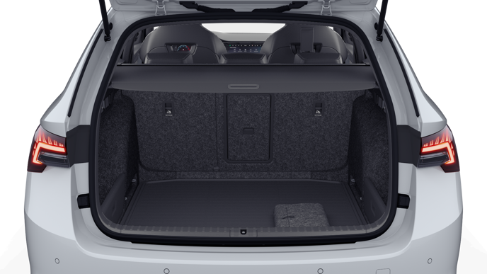 Imagem de um Octavia Break Sportline 2.0TDI 150cv DSG