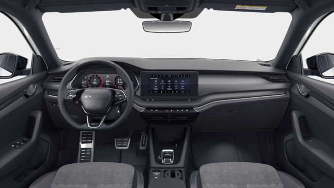 Imagem de um Octavia Break Sportline 2.0TDI 150cv DSG